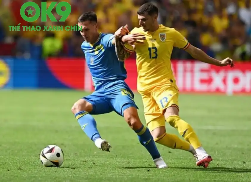 Ukraine hướng đến chiến thắng trước Azerbaijan. (Ảnh: Internet)